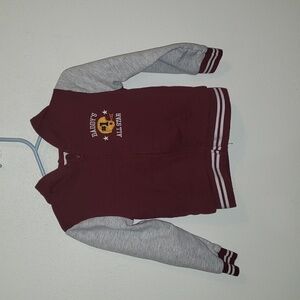 Baby Favorite Members Mark Daddy's Allstars Zip Up Hoodie Size 24 Month